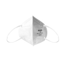 Earloop FFP2 Mask Disposable Respirator with Ce Approved