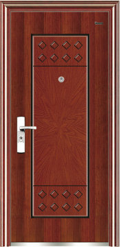 Steel Security Door (FAM-11)