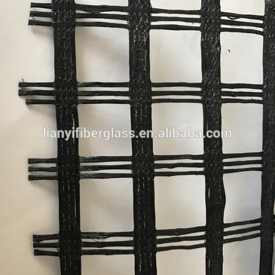 Polyester Biaxial Geogrid With Competitive Prices