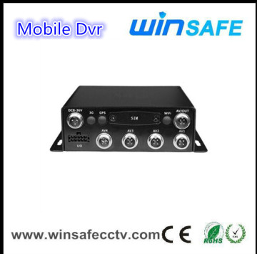 China Manufacture Supply DVR Recorder Car Mobile DVR