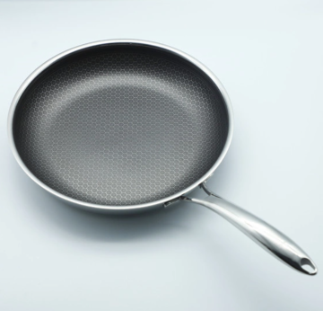 Stainless Steel No Fryer with Honeycomb