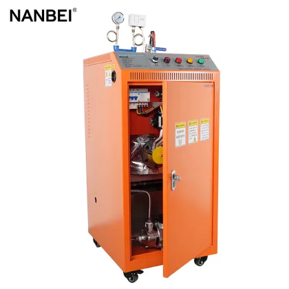 Automatic 9kw Steam Powered Electric Generator Steam Turbine