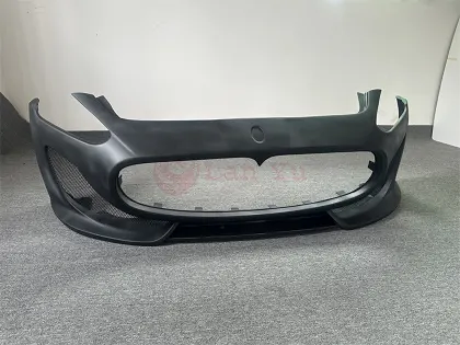 BETTER Factory Price Car Bodykit for Maserati GT to GTS Front Bumper Upgrade 2008-2019