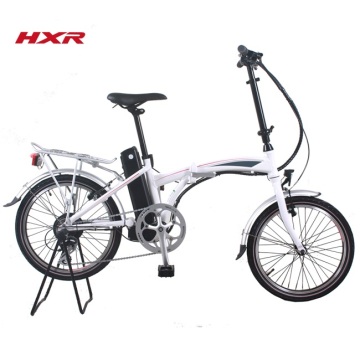 Search for New 20 Inch Frame Folding E-bikes Compliant with EN15194 Standards
