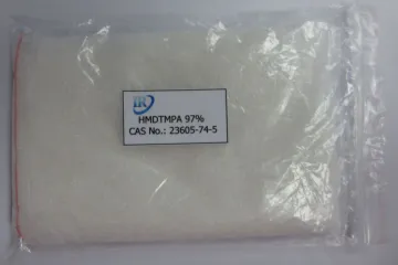 Hmdtmpa Water Corrosion Inhibitor / Powder Water Treatment Chemicals