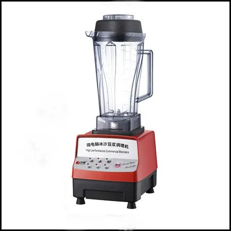 Industrial Fruit Pocessing Juicer Blender