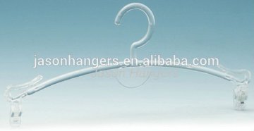 LGH002 wholesale cheap acrylic clothes hanger