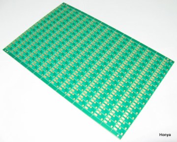 Single Layer PCB, Immersion Gold (CEM-1)