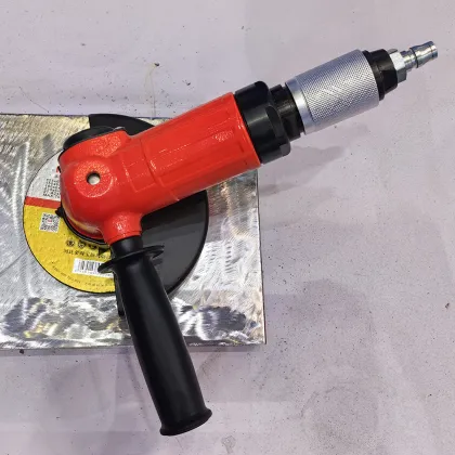 125mm Industrial Pneumatic Angle Grinder 110 Degrees