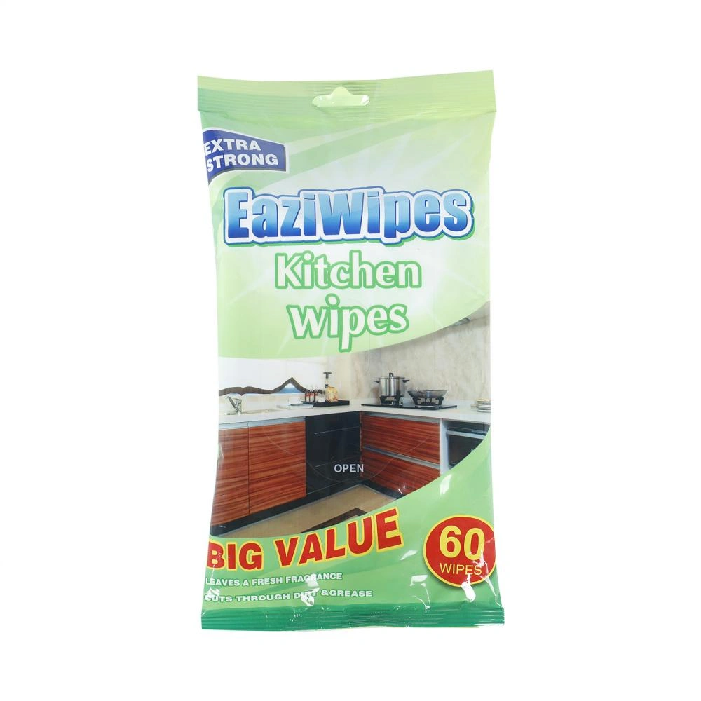 Health Non Woven Kitchen Wipe - China Kitchen Wipe and Cleaning