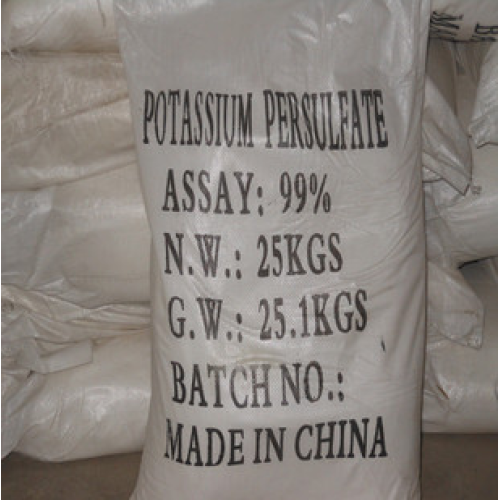 Potassium Persulfate 99% Min