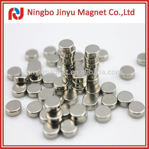 bag application permanent and Neodymium disc Shape Magnet