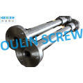 Single Extrusion Screw Barrel for PVC Film Machine