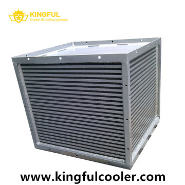 High Performance Aluminum Customized Thermoelectric Air Cooler
