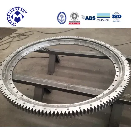 High Quality Turn Table Bearing EBL.20.0644.201-2STPN