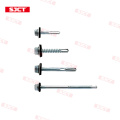 Stainless Hex head Self Drilling Screw EPDM Washer