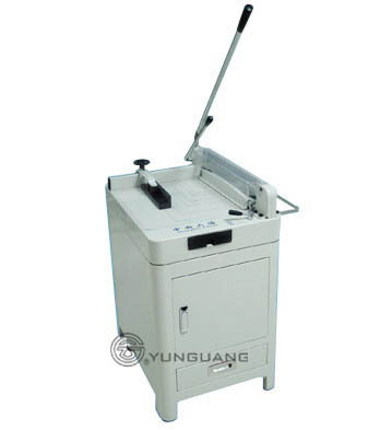 Heavy-Duty Paper Cutter with Cupboard (YG-868-A4/A3C)