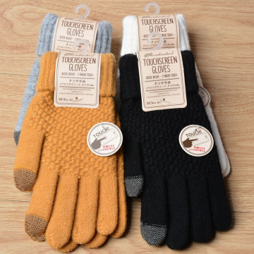 Winter Touch Screen Gloves