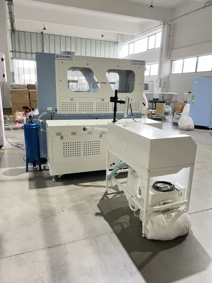 Down Mountaineering Jacket Filling Machinery