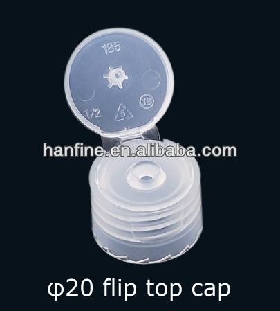 20mm Flip Top Cap