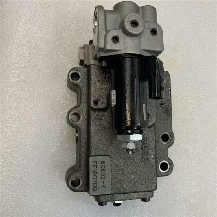 Hydraulic pump assy 708-27-04021 for KOMATSU PC410LC-5