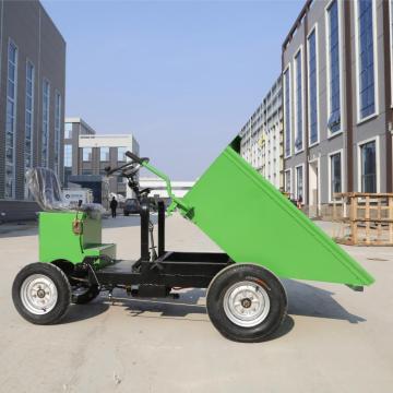 Crawler Mini Tracked Dumper Truck Gasoline Engine