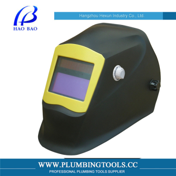 Hot Sale Automatic Welding Helmet with China Supplier (HX-TN10-02)