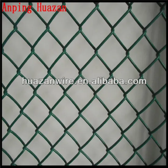 Hot sale chain link mesh manufature