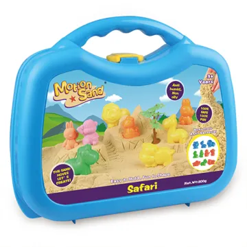 Queezable Kinetic Sand