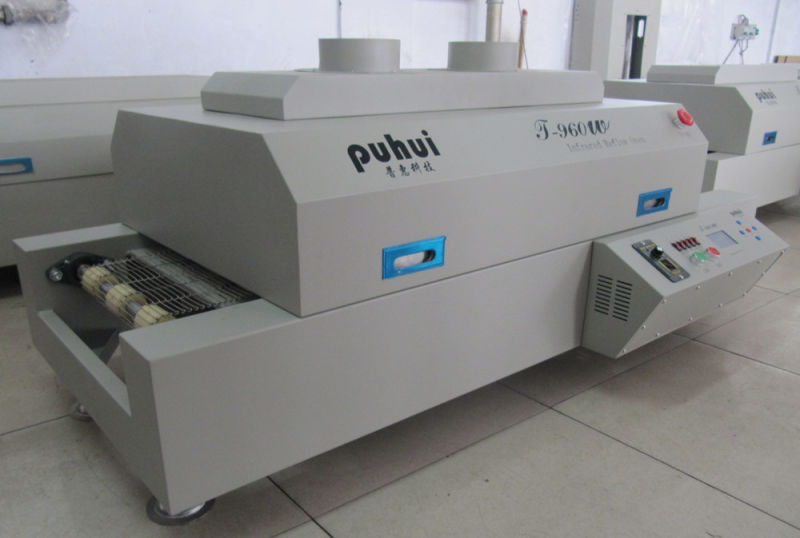 New Arrival, T960W Leadfree Reflow Oven, SMT Reflow Oven, LED Reflow Soldering Machine