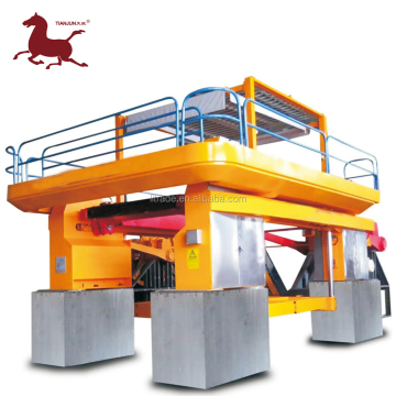 Gangsaw TJBM-80 professionale: macchina da taglio a blocchi in marmo ad alta efficienza con tecnologia multi-nero