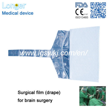 Hangzhou China Manufacturer Surgery Head Drapes