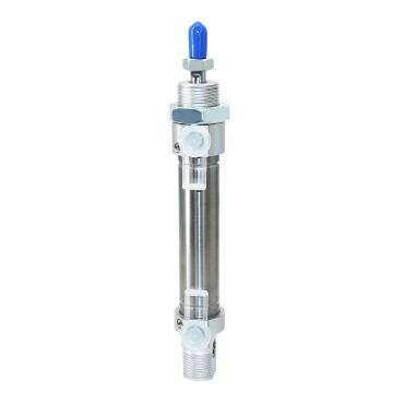ISO 6432 Standard: Série DSNU Cylindre pneumatique micro-cylindrique - tailles 10 mm à 20 mm