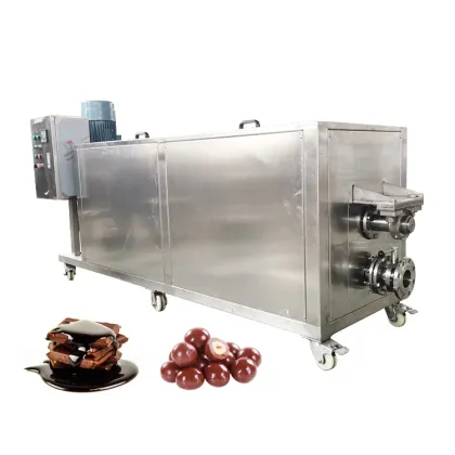 China-made Automatic Chocolate Processing Machinery