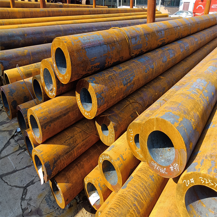 Low Carbon Steel Pipe