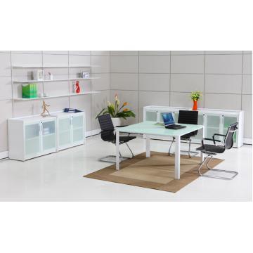 TT conference table ,glass office table