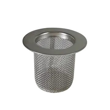Metal Multiple Layer Wire Mesh Cylinder Filter Tube: Stainless Steel 304 316L