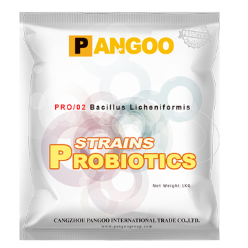PRO/02 Bacillus Licheniformis