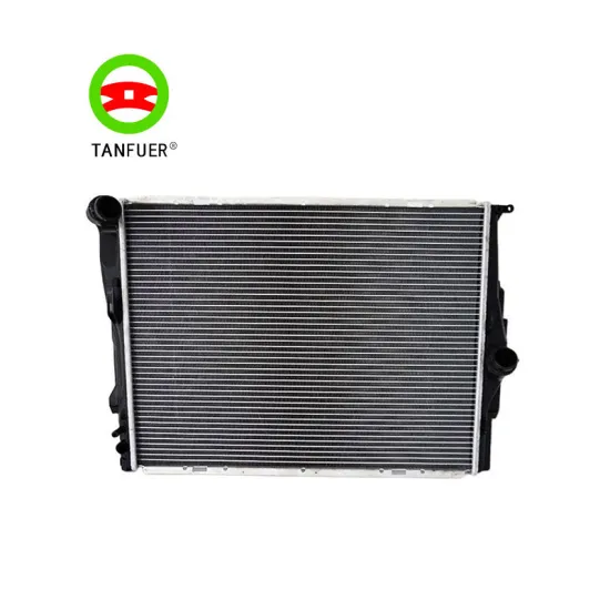 Wholesale OEM Auto Parts: Radiator for BMW E90 E92 3 Series and More