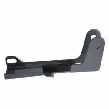 Metal Bracket, Used for Office Equipment, N Surface Treatment