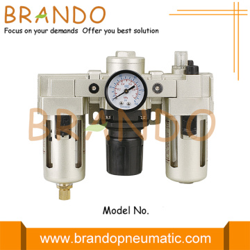 SMC Type Pneumatic AC3000-03 Filter Regulator Lubricator