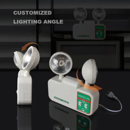 Hotel Mall Safety Passage Emergency Lighting System - Fire LED Emergency Lights