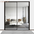 Bathroom Sliding Doors Sliding Tempered Glass Waterproof