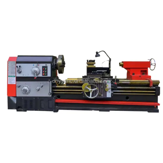 Customized Manual Lathe CW6163 CW6180 3m/5m Heavy Duty Lathe Machine Price