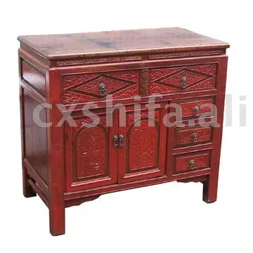 Antique small cabinet