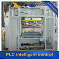 Electric Stretch Film Automatic Conveyor Packing Machine