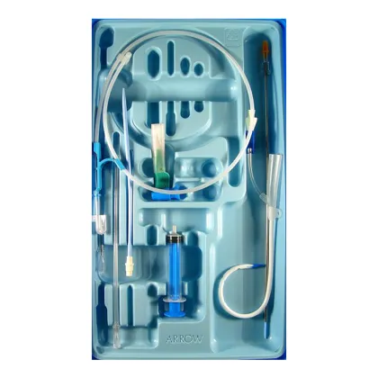 customized disiposable surgery kit blister tray