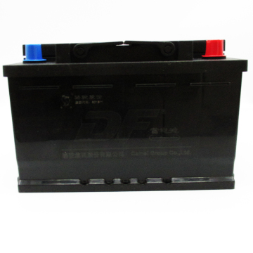 High Power Lead Acid Battery 12V 65AH Competitive Pricing