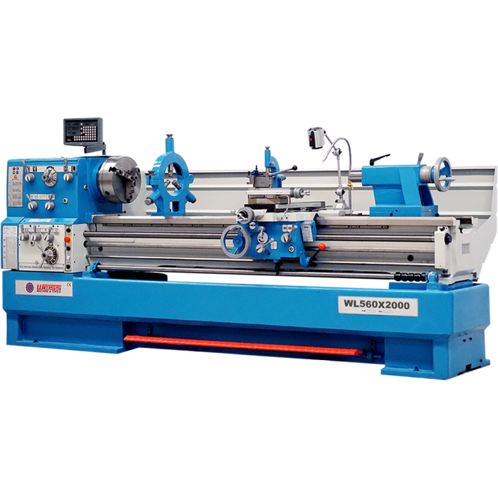 WL510 ENGINE LATHE MACHINE
