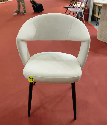 New Premium Fabric Modern Home Decor chair